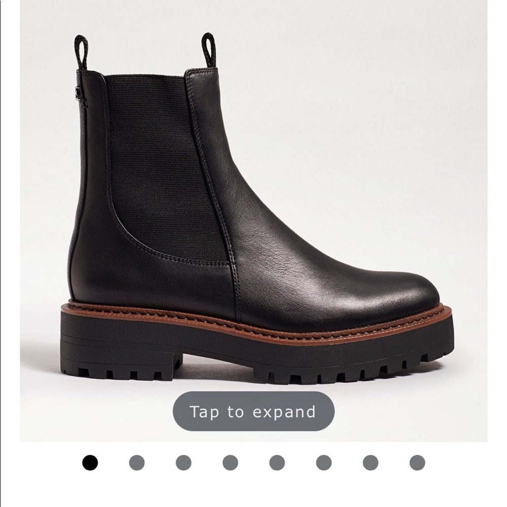 Sam Edelman Laguna Chelsea Boots